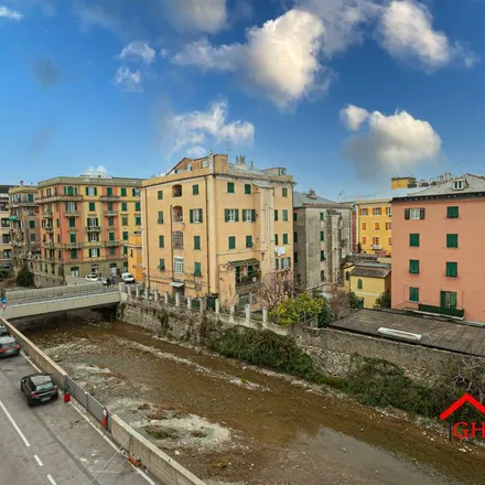 Image 2 - Via Chiaravagna 5, 16154 Genoa Genoa, Italy - Apartment for rent