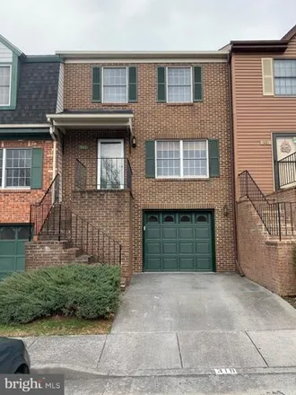 Rent this 3 bed townhouse on Tudor Drive in Frederick County, VA 22601