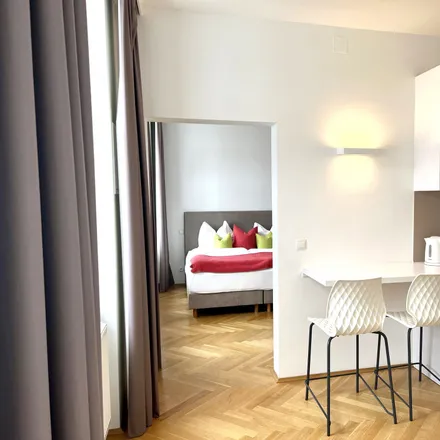 Rent this studio apartment on Koppstraße 70 in 1160 Vienna, Austria