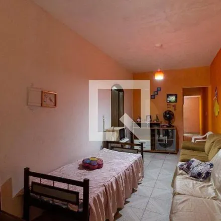 Rent this 2 bed house on Rua Estácio de Sá in Aviação, Praia Grande - SP