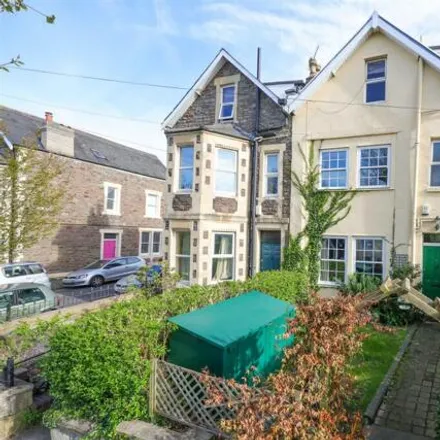 Buy this 4 bed house on 75 Berkeley Road in Bristol, BS7 8HQ