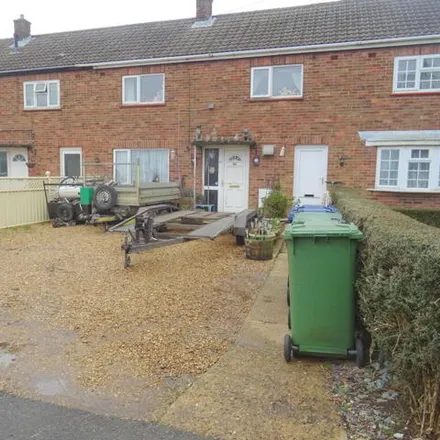 Buy this 3 bed townhouse on Tithe Road in Chatteris, PE16 6SL