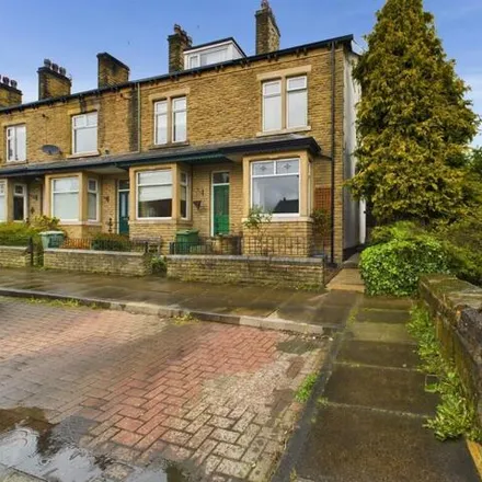 Buy this 4 bed townhouse on Harker Terrace in Farsley, LS28 6BL