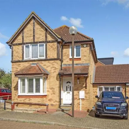 Buy this 4 bed house on Holborn Crescent in Milton Keynes, MK4 3EB