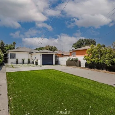Buy this 2 bed house on 641 Hill St in Inglewood, California
