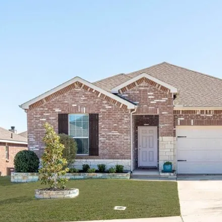 Rent this 3 bed house on 3066 Pinyon Place in Melissa, TX 75454