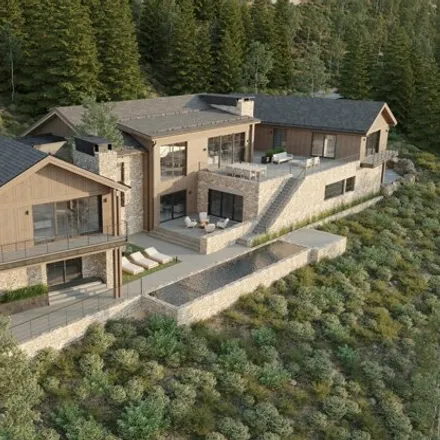 Image 2 - 1082 Spraddle Creek Road, Vail, CO 81657, USA - House for sale