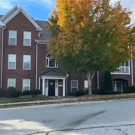 Rent this 2 bed condo on 160 Shallowford Reserve Drive in Lewisville, NC 27023