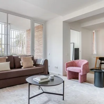 Rent this 4 bed apartment on Passeig de Manuel Girona in 73, 08034 Barcelona