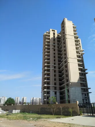 Rent this 3 bed apartment on unnamed road in Sector 95, Gurugram - 122505