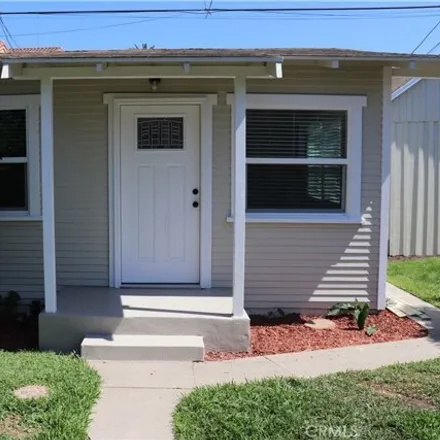 Rent this studio apartment on 406 9th Street in Huntington Beach, CA 92648