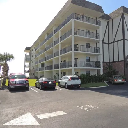 Rent this 1 bed condo on Condo Building in 404 North 4th Street, Cocoa Beach