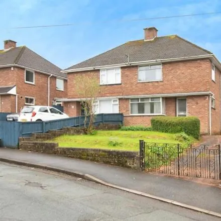 Buy this 3 bed duplex on Fremington Place in Cardiff, CF3 4EG