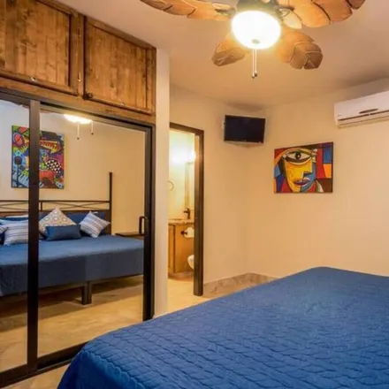 Rent this 4 bed condo on Cabo San Lucas in Ampliación Mariano Matamoros, 23468 Cabo San Lucas