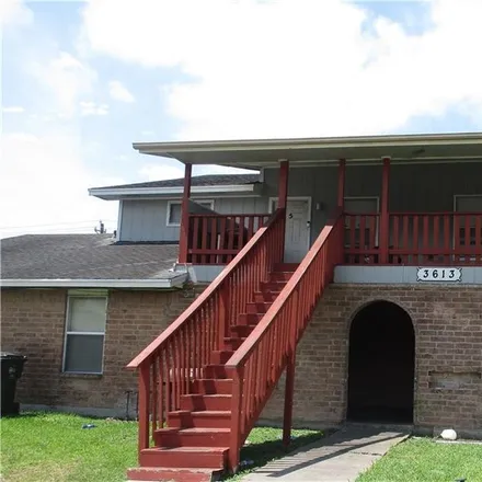 Rent this 2 bed house on 3613 Crestbrook Court in Corpus Christi, TX 78415