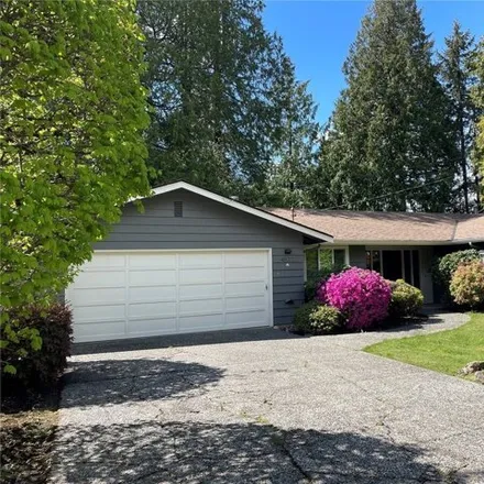 Rent this 3 bed house on 4555 87th Avenue Southeast in Mercer Island, WA 98040