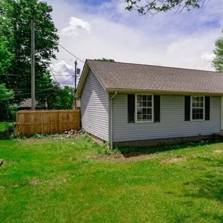 Buy this 3 bed house on 38 Stacy Drive in Ross County, OH 45601