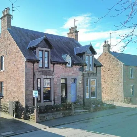 Buy this 3 bed duplex on High Street in Edzell, DD9 7TE