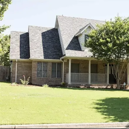 Buy this 3 bed house on 908 Brownstone Drive in Jonesboro, AR 72404