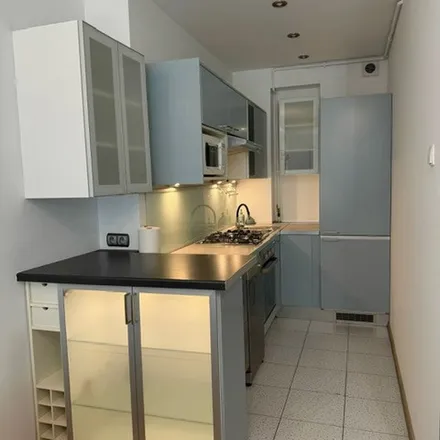 Rent this 2 bed apartment on Tel Aviv in Poznańska 11, 00-680 Warsaw