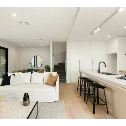 Rent this 3 bed apartment on Champions Crescent in Brookwater QLD 4300, Australia