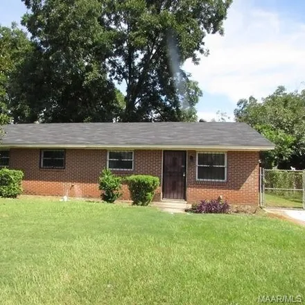 Buy this 3 bed house on 210 Flair Drive in Brookview Manor, Montgomery