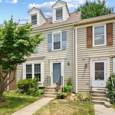 Image 2 - 25 Forest Landing Ct, Rockville, Maryland, 20850 - Townhouse for sale