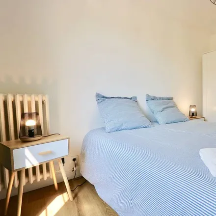 Rent this 3 bed apartment on Aix-en-Provence in Bouches-du-Rhône, France