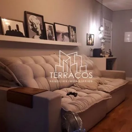 Buy this 2 bed apartment on Avenida Hilda del Nero Bisquolo in Anhangabaú, Jundiaí - SP