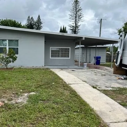 Buy this 3 bed house on 1501 Northeast 40th Street in North Pompano Beach, Pompano Beach