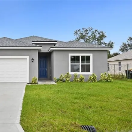 Buy this 4 bed house on 7390 Southwest 129th Lane in Marion County, FL 34473