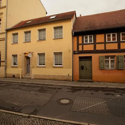 Rent this 3 bed apartment on Kleine Münzenstraße 6 in 14776 Brandenburg an der Havel, Germany