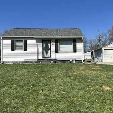 Buy this 2 bed house on 3528 Lambert Street in Indianapolis, IN 46241