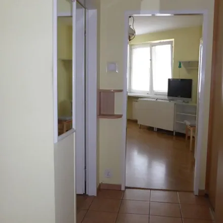 Rent this 2 bed apartment on Ugorek 1a in 31-450 Krakow, Poland