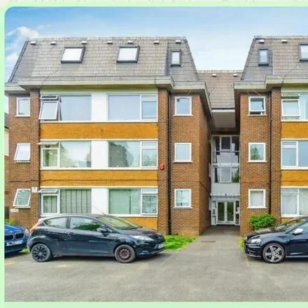 Rent this 1 bed apartment on Herron Court in Bromley, Great London