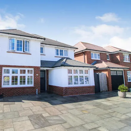Buy this 4 bed house on Seacrest Avenue in Fleetwood, FY7 6FG