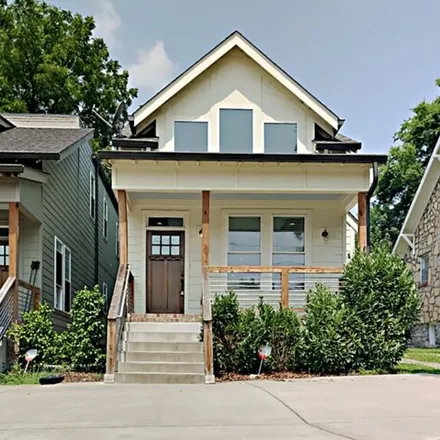 Buy this 3 bed house on 2461 Inga Street in Nashville-Davidson, TN 37206