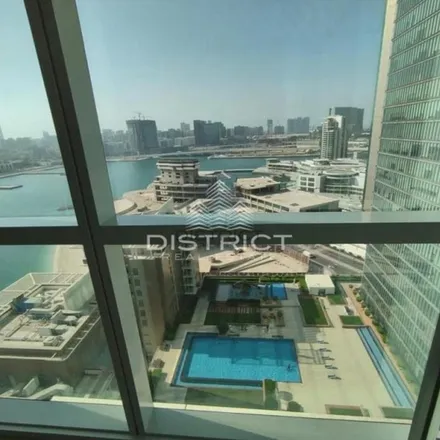 Image 2 - RAK Tower, Hazza' Bin Zayed The First Street, Al Reem Island, Abu Dhabi, Abu Dhabi Emirate, United Arab Emirates - Apartment for rent