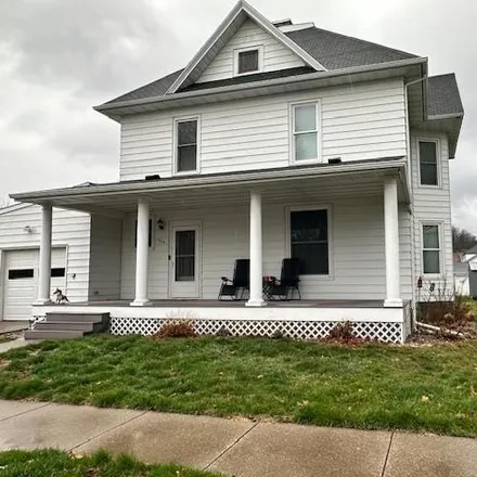 Buy this 4 bed house on 381 2nd Street Southeast in New Albin, Allamakee County