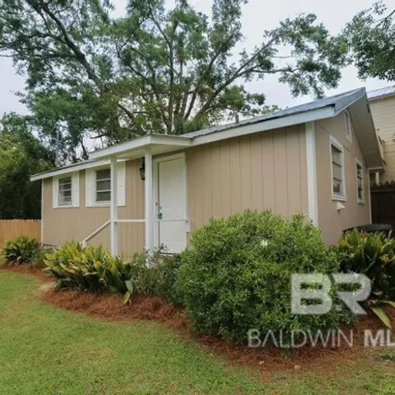 Rent this 1 bed house on 321 Morphy Avenue in Magnolia Beach, Fairhope