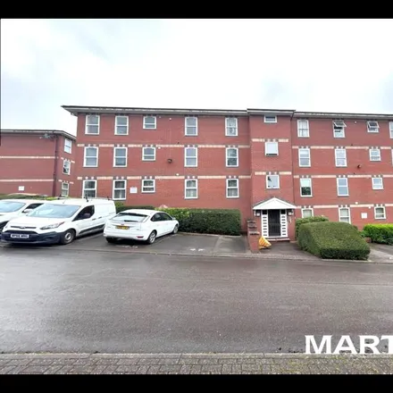 Rent this 2 bed apartment on 39-52 Northgate Lodge in Pontefract, WF8 1HG