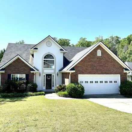 Rent this 3 bed house on 4211 Deerwood Lane in Snead, Columbia County