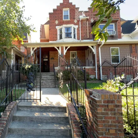 Buy this 4 bed townhouse on 3104 Reisterstown Road in Baltimore, MD 21215