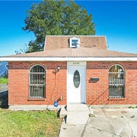 Rent this 5 bed house on 2321 Lamanche Street in Lower Ninth Ward, New Orleans