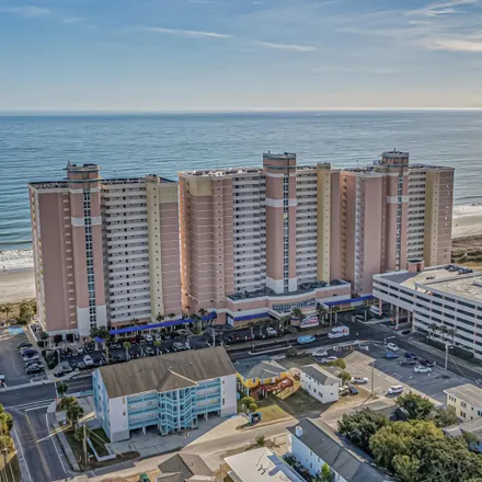 Buy this 1 bed condo on Bay Watch Resort & Conference Center in 2701 South Ocean Boulevard, Crescent Beach