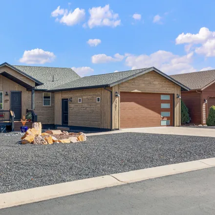 Image 2 - 1204 North Bison Golf Way, Show Low, AZ 85901, USA - House for sale