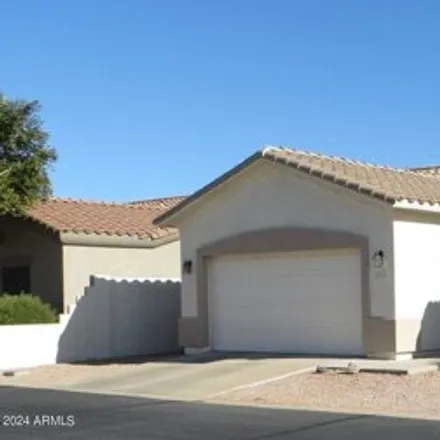 Buy this 2 bed house on West Wild Rose Lane in Apache Junction, AZ 85120