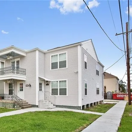 Rent this 2 bed house on 845 Hidalgo St in New Orleans, Louisiana