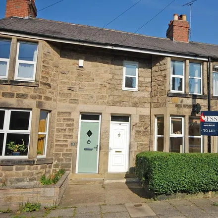Rent this 2 bed townhouse on Grove Park Lane in Harrogate, HG1 4BS