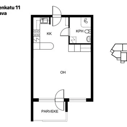 Image 5 - Jaakkolanpiha 3, 04250 Kerava, Finland - Apartment for rent